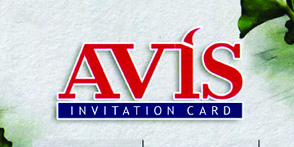 blangko avis