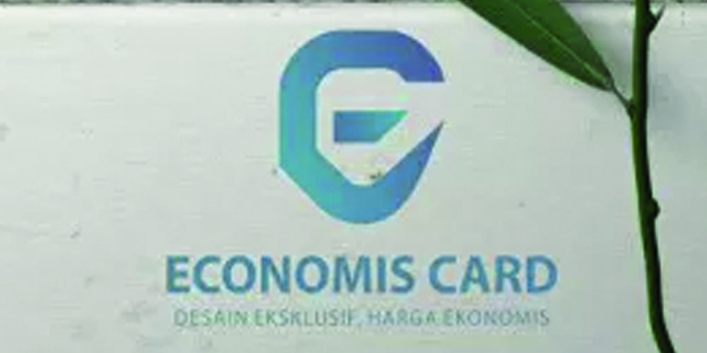 blangko economis