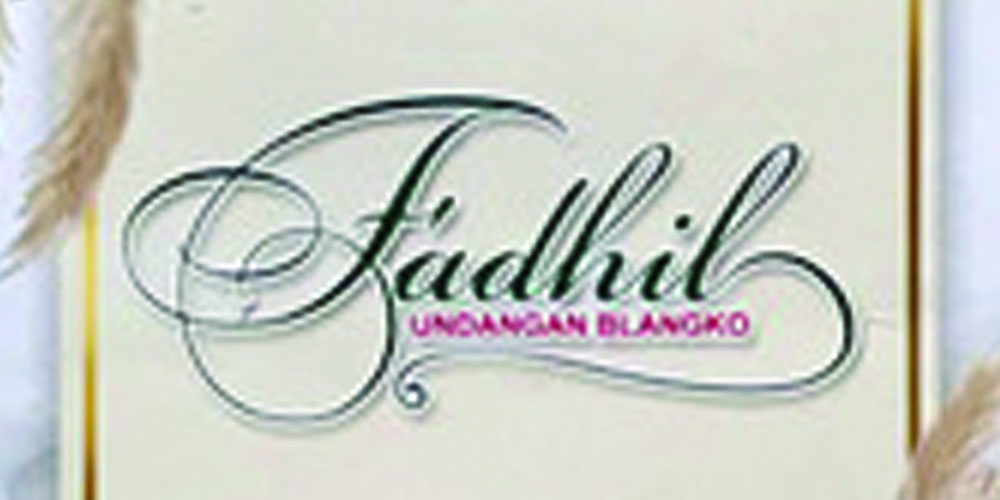blangko fadhil