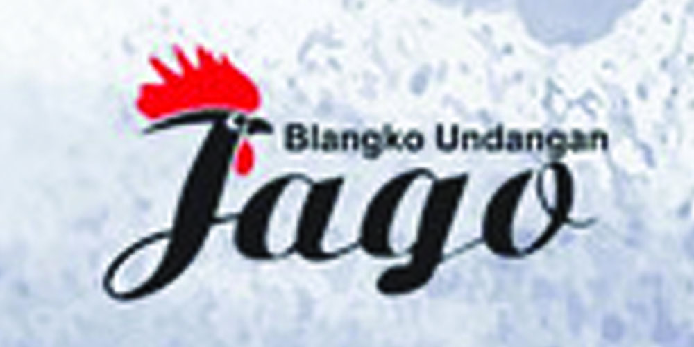 blangko jago