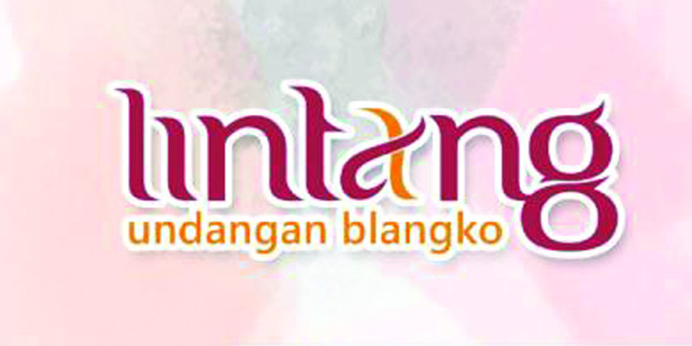 blangko lintang